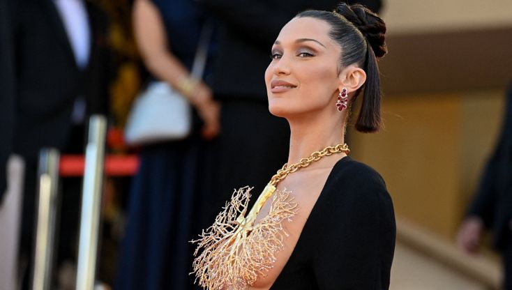 Chignon mon amour: i più belli visti al Festival di Cannes 