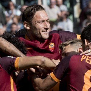 Roma-Napoli Totti decisivo. Pallotta ora ci pensa
