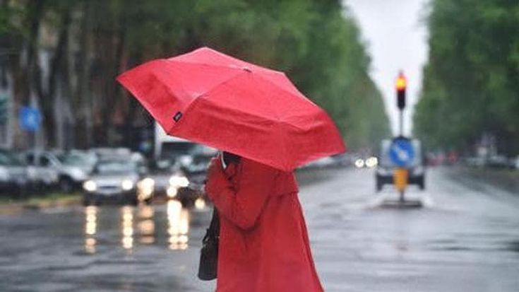 Dal sole alla pioggia e perfino la neve: il mese di Marzo continua a stupire