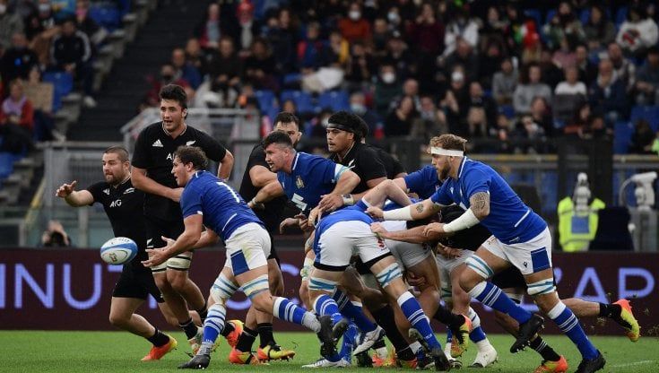 Rugby, Italia all'esame Pumas. Lamaro: "Loro favoriti, ma se nel finale restiamo attaccati al punteggio..."