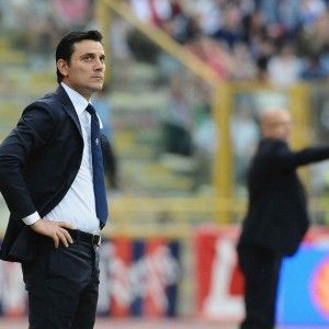 Fiorentina, Montella: ''Cuadrado super, peccato non averlo contro il Napoli''