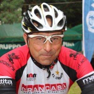 Tumore al polmone, Paolo torna in bici per combattere la malattia