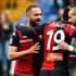 Genoa-Cagliari 1-0: Pandev regala tre punti d'oro ai rossoblu