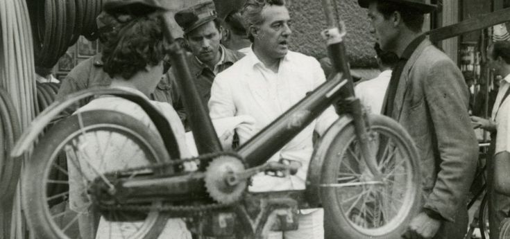 Per i suoi 70 anni 'Ladri di biciclette' di De Sica va a Cannes restaurato