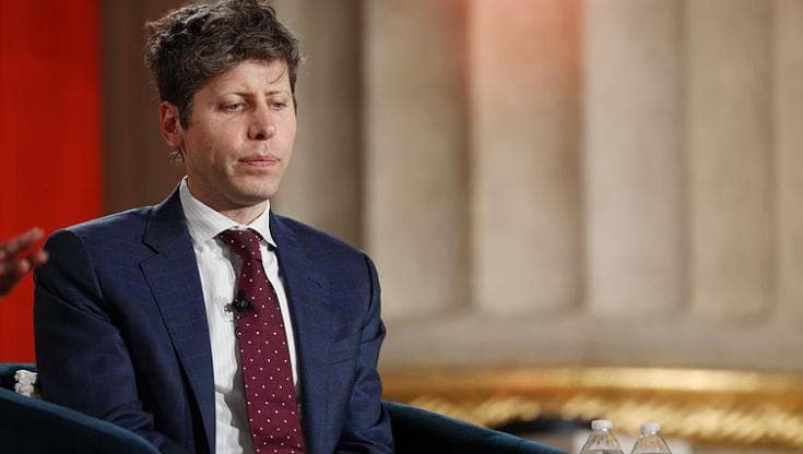 Il manifesto “anti-IA” dell’uomo che ha provato a uccidere Sam Altman