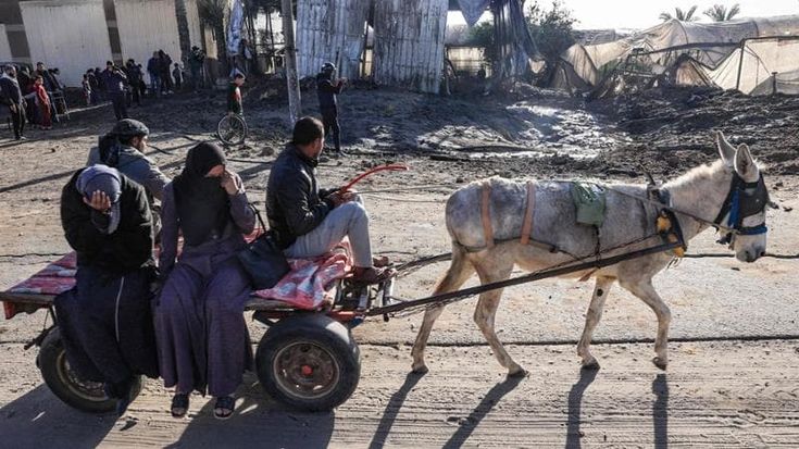 Il racconto da Rafah: “Senza più posto per gli sfollati, c’è chi torna a Nord per morire a casa”