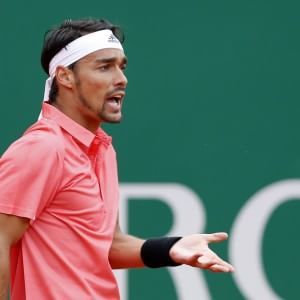 Tennis, Montecarlo: Fognini ko, Nadal e Federer tutto facile