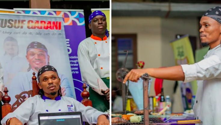 Il Guinness World Record del Bbq va a Mombasa: 134 ore di griglia non stop