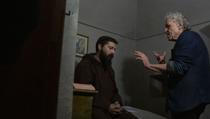 Abel Ferrara gira un film su Padre Pio a Monte Sant'Angelo: "Per me è un leone come Pasolini"