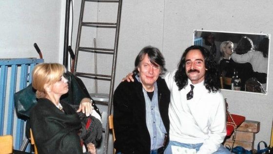 Roma, tra musica e teatro vent'anni inediti con De André