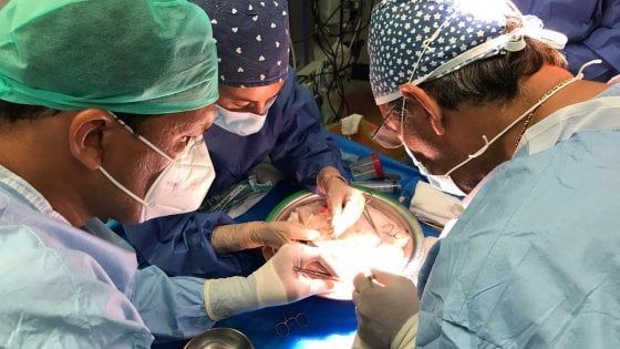 Sanità, trapianto di utero a Catania: paziente dimessa in ottime condizioni
