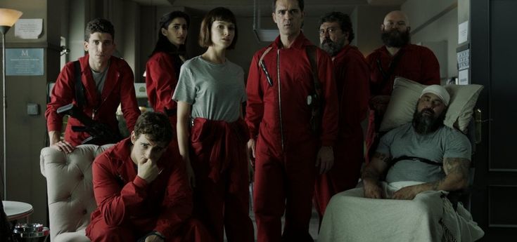 'La Casa di carta 2', il creatore: "La rapina perfetta tra Tarantino e Breaking Bad"