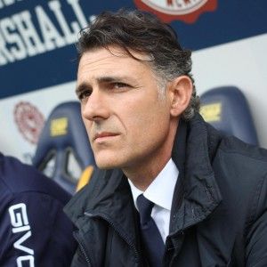 Catania, Pellegrino: ''Siamo disperati, ma bisogna onorare la maglia''