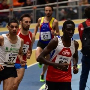 Atletica paralimpica: Dieng ancora record nei 1500 indoor di Ancona
