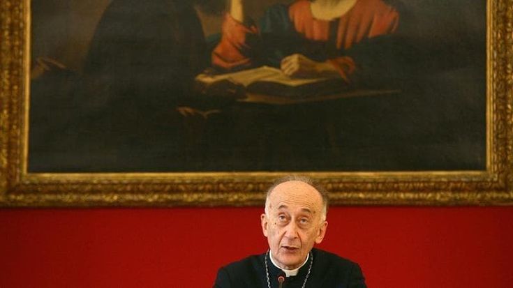 Ruini, il “partito di Dio” e quella basilica negata a Welby
