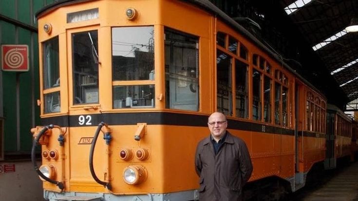 Addio a Gabriele dell'Oglio, "ingegnere della memoria" innamorato del trasporto pubblico milanese