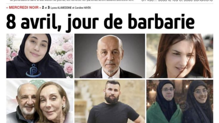 Il bimbo, il medico, la poetessa: le vite spezzate da Israele nel massacro dell’8 aprile in Libano