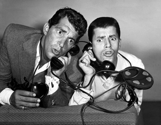 Jerry Lewis, la vita di una leggenda