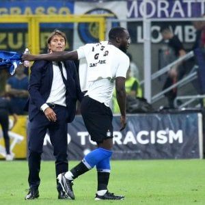 Non è la Juve di Sarri, ma è già l'Inter di Conte