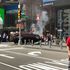 Usa, auto su folla a Times Square: le prime immagini