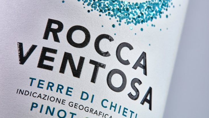 Cantina Tollo: quando il restyling dell'etichetta lo fa la scienza 