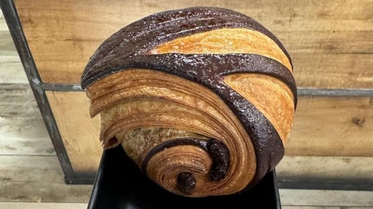 Per i golosi di viennoiserie da Cibrario 15 tipi di croissant, inclusi quelli vegan
