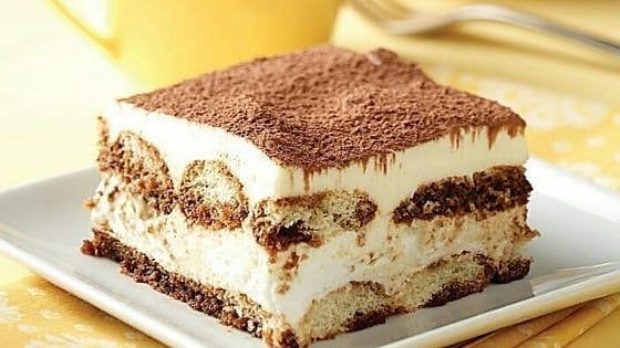 Tiramisù mania, si cercano 100 giudici per il campionato mondiale 