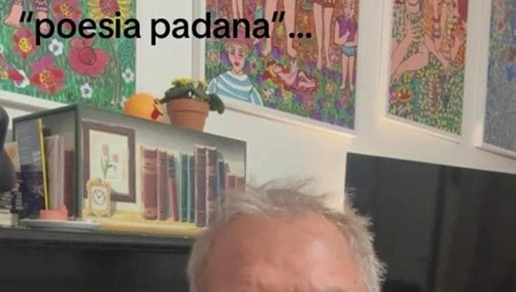 Franco Simone si sfoga su TikTok: "Per colpa di Iva Zanicchi sono nella black list della Rai"