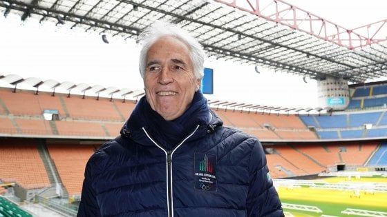 Olimpiadi 2026, Malago' spinge Milano-Cortina: "Squadra compatta, se vinciamo io capo comitato''
