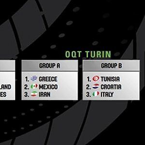 Basket, torneo preolimpico: Italia con Croazia e Tunisia. Sulla strada degli azzurri c'è la Grecia