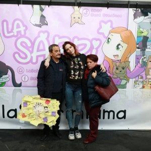 L'omaggio di Torino comics a Michele, il ragazzo suicida per colpa dei bulli
