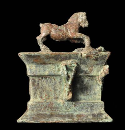 Dallo Yemen a Pisa per il restauro dei bronzi