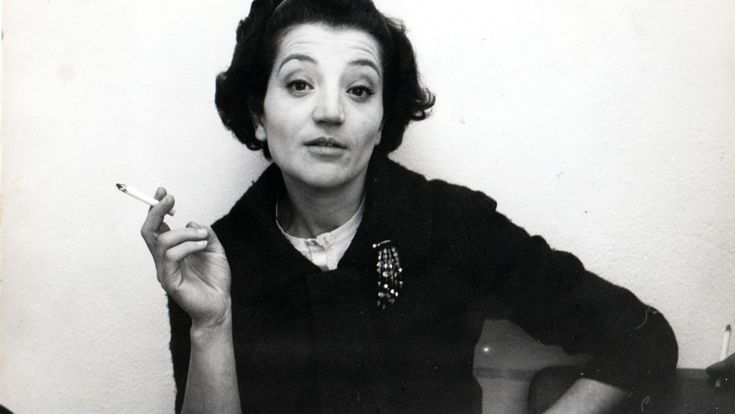 Cecilia Mangini e quella notte in cui parlò con le mani
