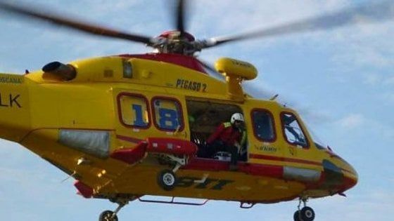 Lipari: ragazzina dodicenne ferita da elica barca, è grave. Trasportata a Catania