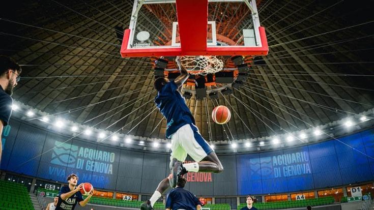 Palasport di Genova, il basket bussa forte “Può diventare la nostra casa”
