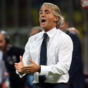 Inter, Mancini esulta ma guarda al mercato: ''In attacco siamo pochi''