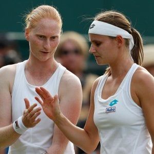 Wimbledon, appello di due tenniste belghe ai colleghi: "Uomini, fate outing"