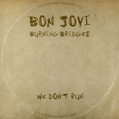 Bon Jovi, un nuovo album per ricominciare, ecco "Burning Bridges"