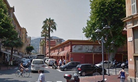  Ventimiglia, cessato l'allarme bomba