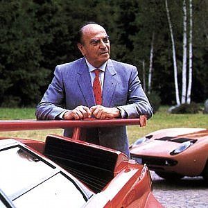 Dall'Aston Martin alla Miura, all'asta i gioielli del carrozziere Bertone
