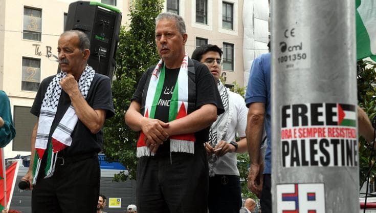 “L’Autorità nazionale palestinese indagava su Hannoun”. E lui non risponde al gip