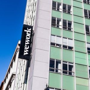 SoftBank rinuncia a investire 3 miliardi di dollari in WeWork