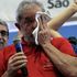 Brasile, l'ex presidente Lula: 