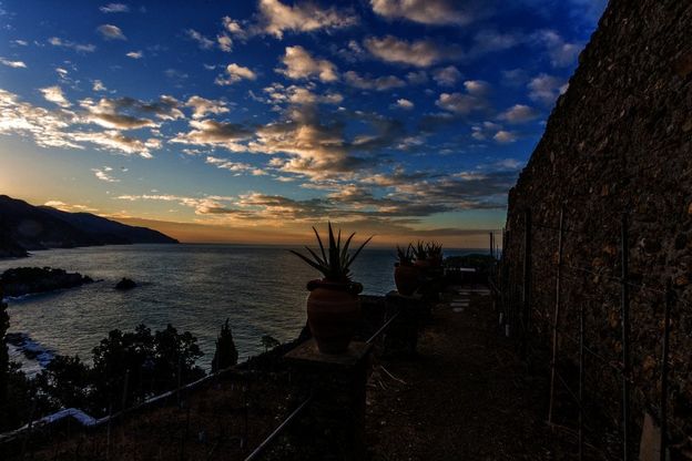 Alla scoperta virtuale del convento di Monterosso in Liguria