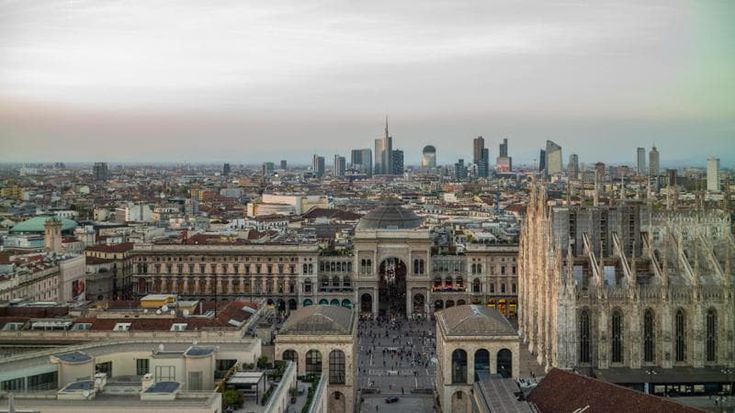 Miliardi e cemento: in dieci anni si è costruito a Milano come in Piemonte e Toscana insieme