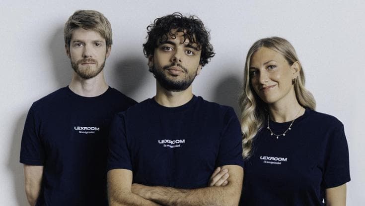 Lexroom raccoglie 50 milioni e ridisegna il diritto in Europa