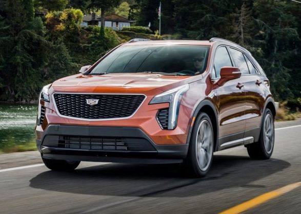 Cadillac XT4 