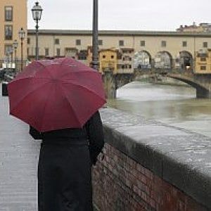 Maltempo, ancora pioggia sulla Toscana:  prolungato il codice giallo