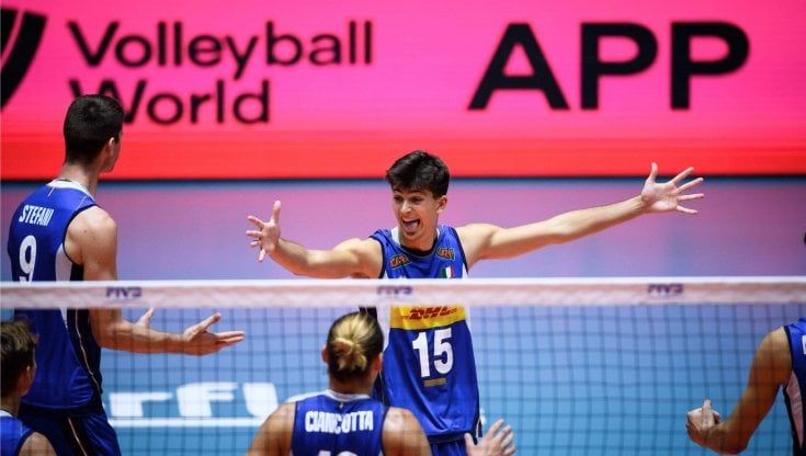 Volley, Mondiali Under 21: primo storico trionfo per l'Italia, Russia ko 3-0