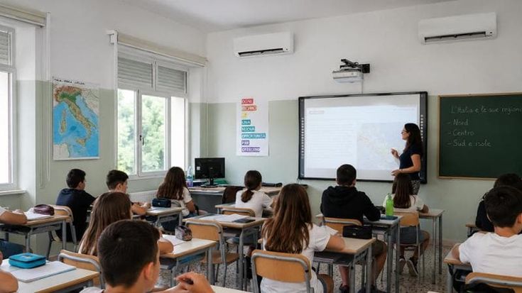Il livello degli studenti nel mondo è ai minimi storici. Valditara esulta: “Italia sopra la media”